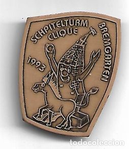 Médailles thématiques: ANTIGUA MEDALLA SUIZA 1993